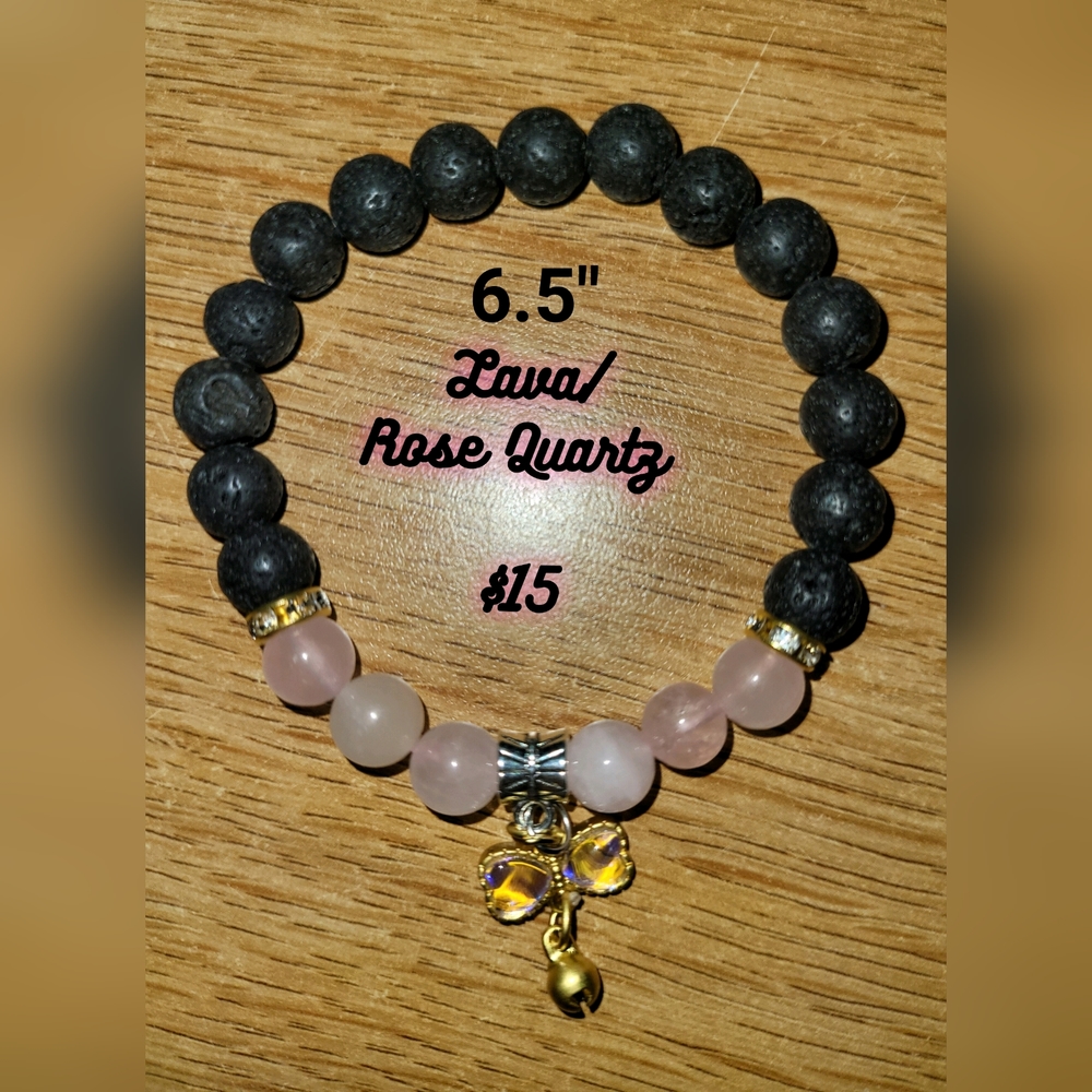 Real Crystal Bracelet